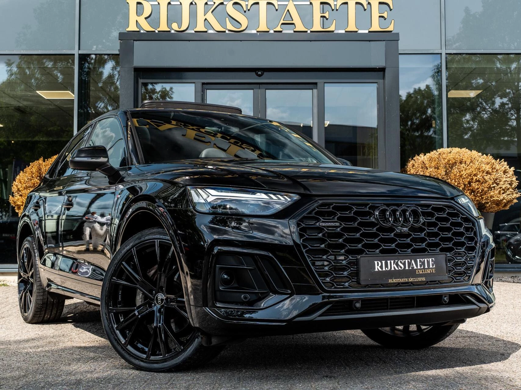 Hoofdafbeelding Audi Q5