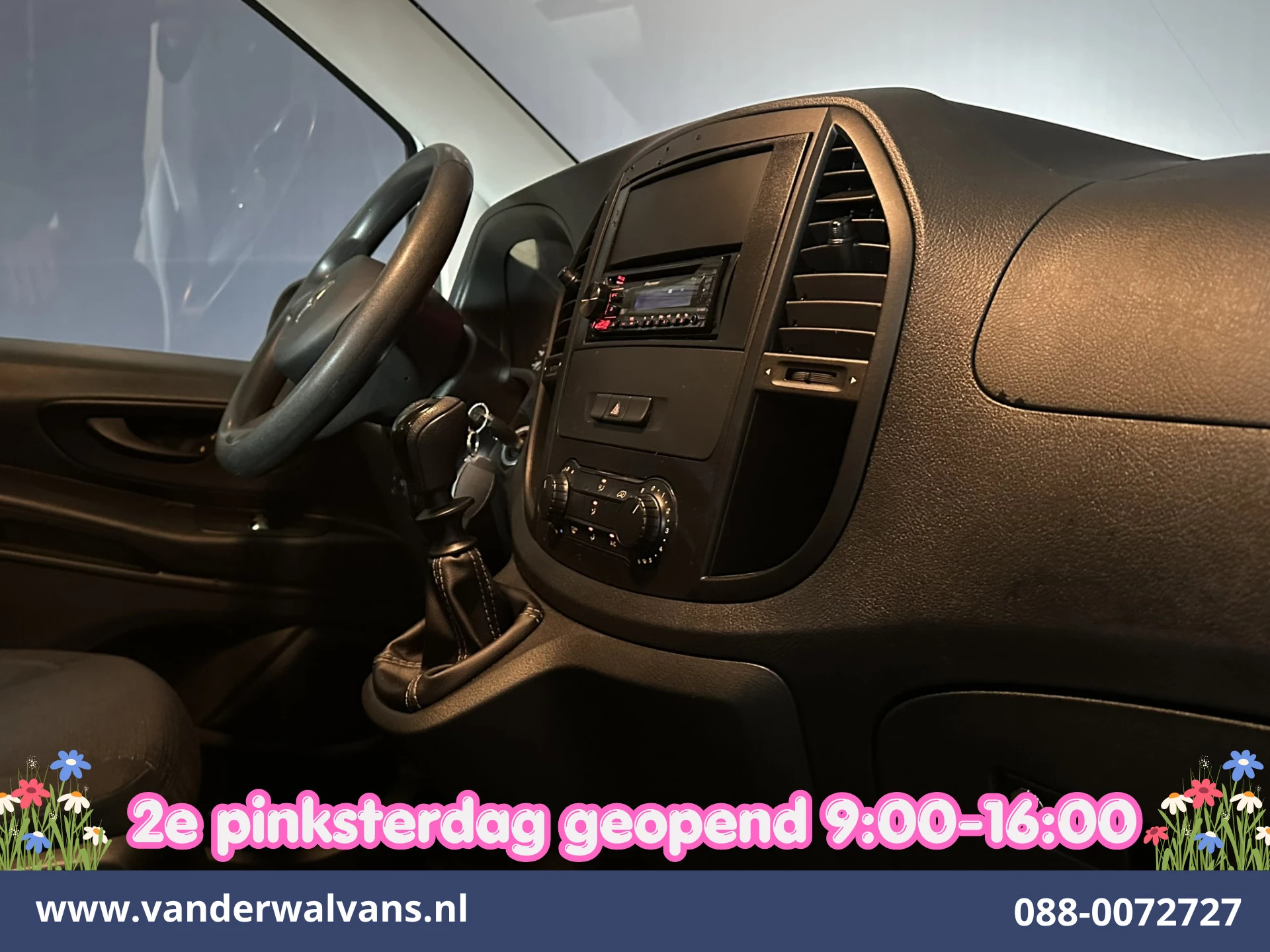 Hoofdafbeelding Mercedes-Benz Vito