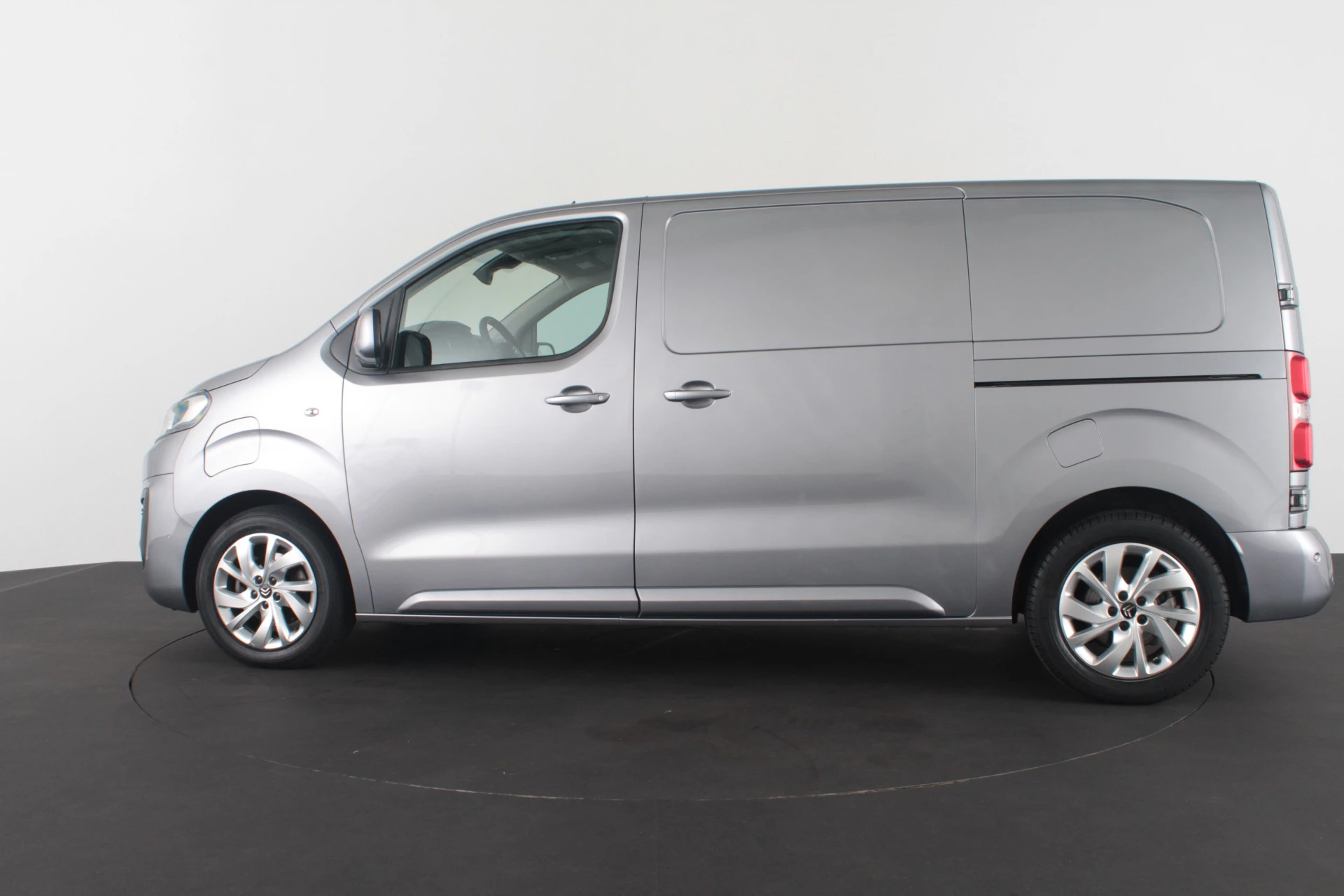 Hoofdafbeelding Citroën ë-Jumpy