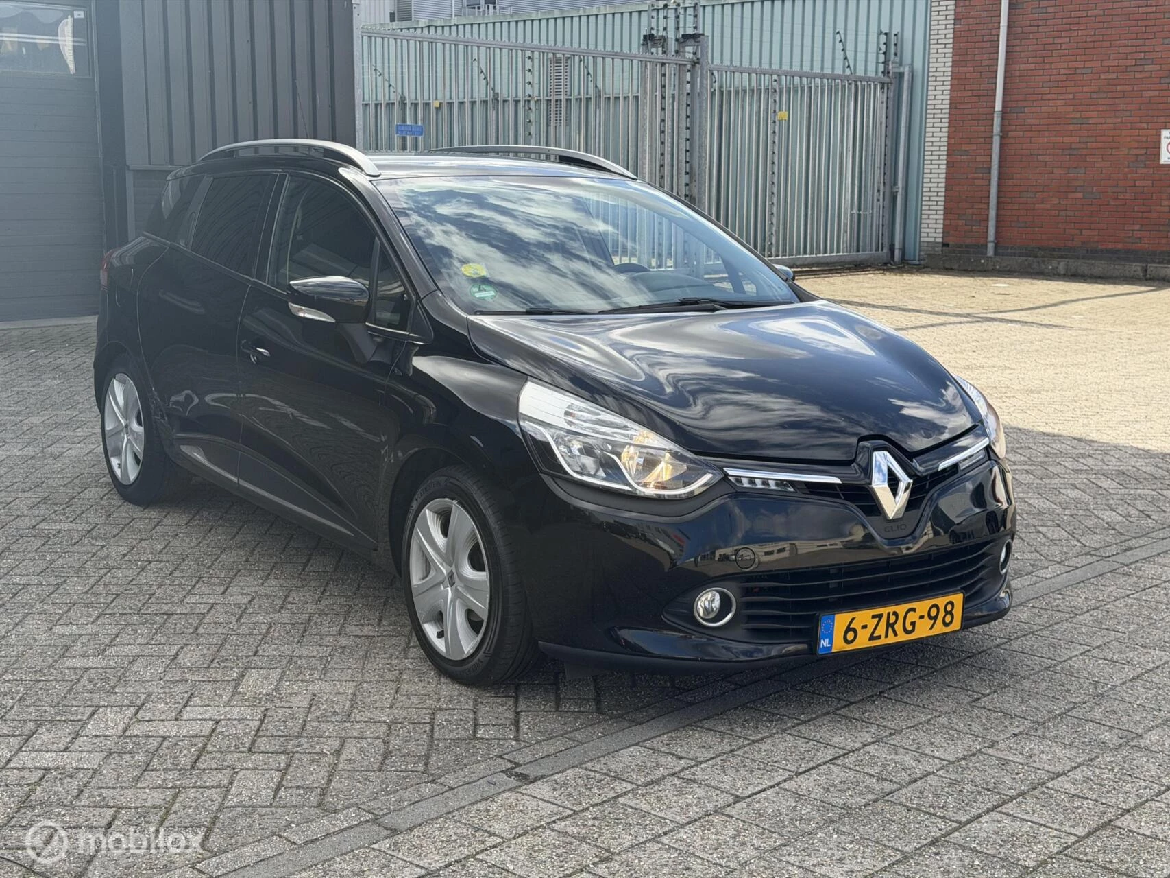 Hoofdafbeelding Renault Clio