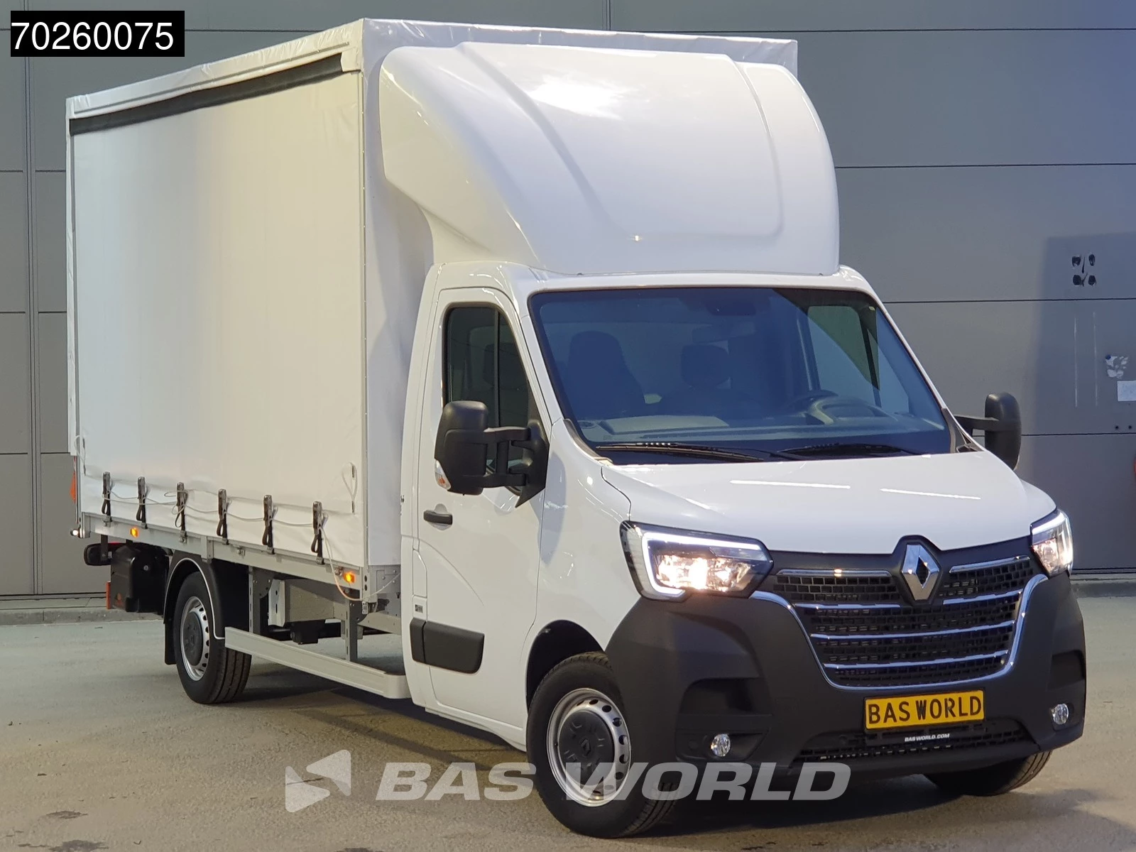 Hoofdafbeelding Renault Master