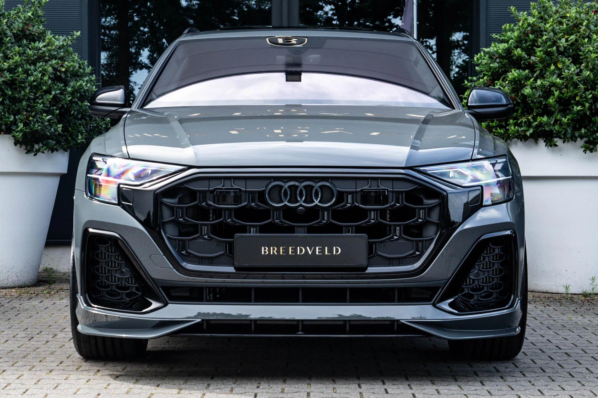 Hoofdafbeelding Audi Q8