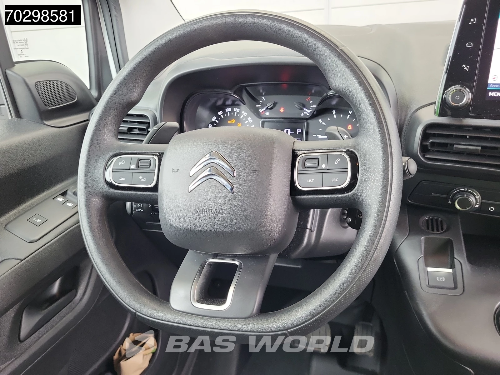 Hoofdafbeelding Citroën Berlingo