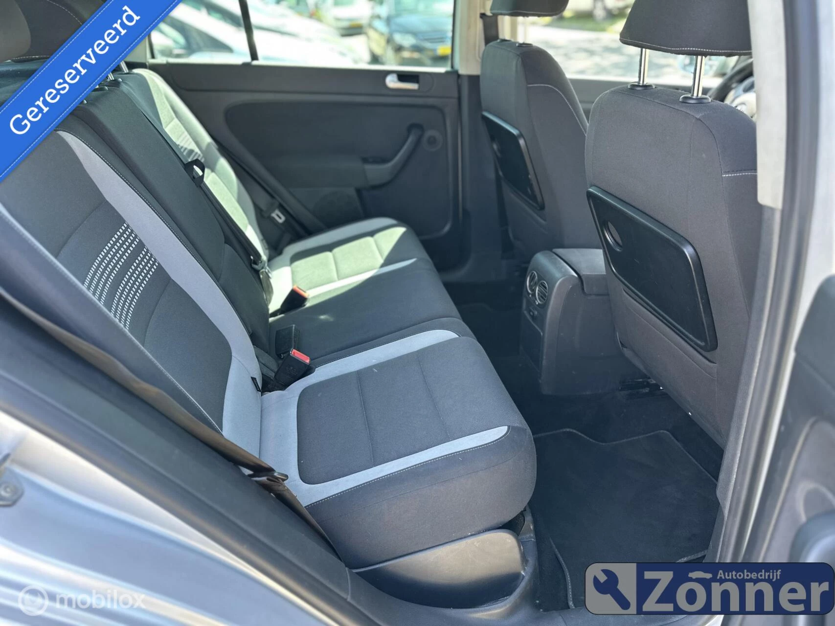 Hoofdafbeelding Volkswagen Golf Plus