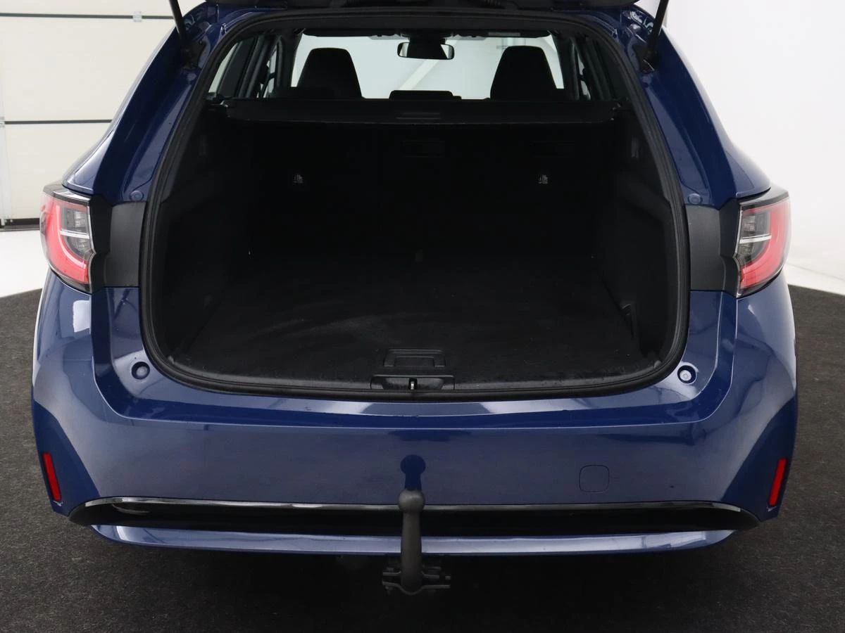 Hoofdafbeelding Toyota Corolla