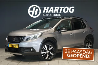 Peugeot 2008 1.2 PureTech GT-Line + TREKHAAK / PANORAMA / STOELVERWARMING / SENSOREN