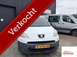 Peugeot Partner bestel 120 1.6 e-HDI L1 XT Profit + MARGE| NAP| 113.000 KM
