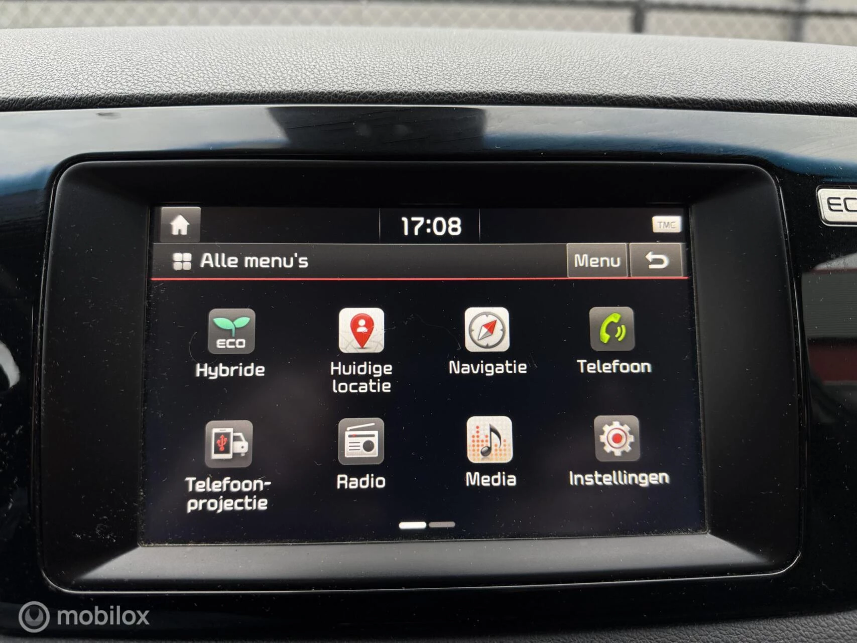 Hoofdafbeelding Kia Niro