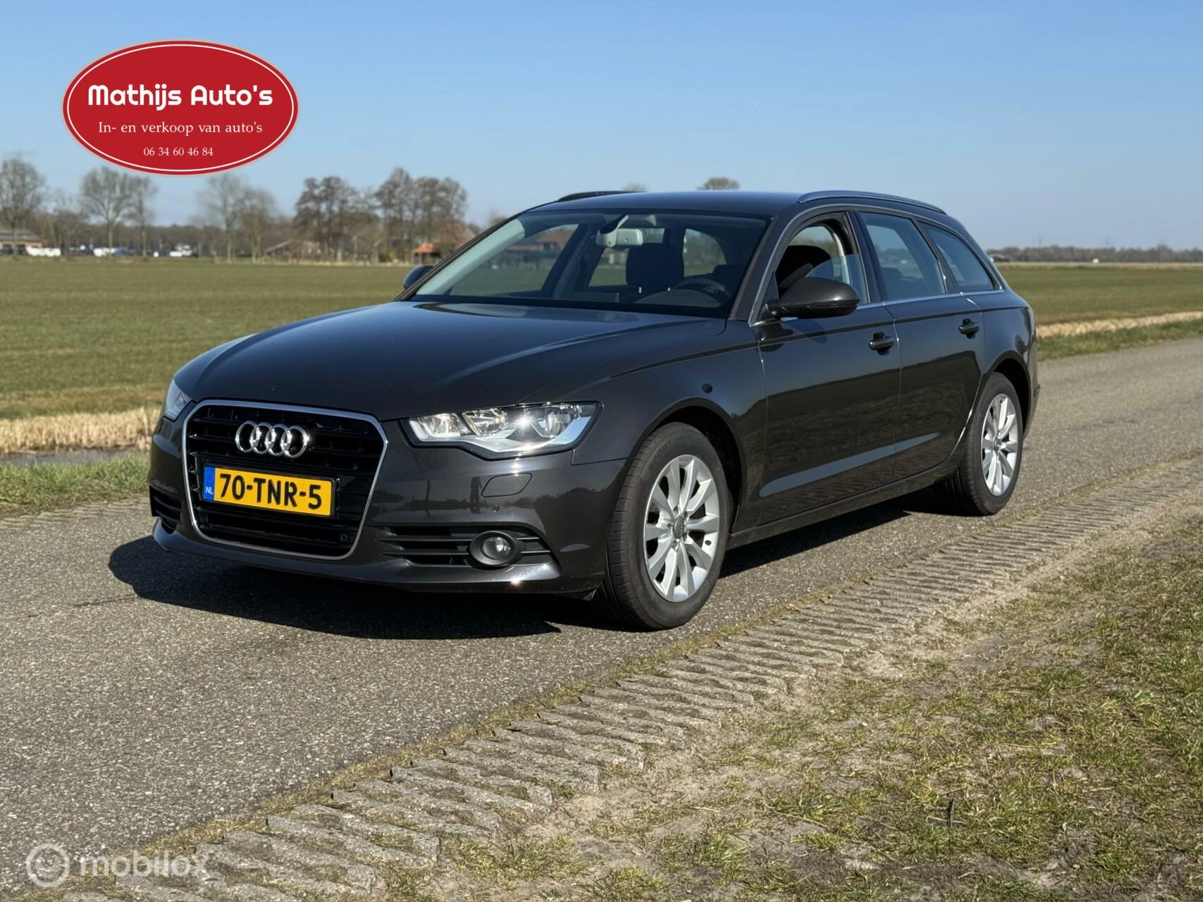 Hoofdafbeelding Audi A6