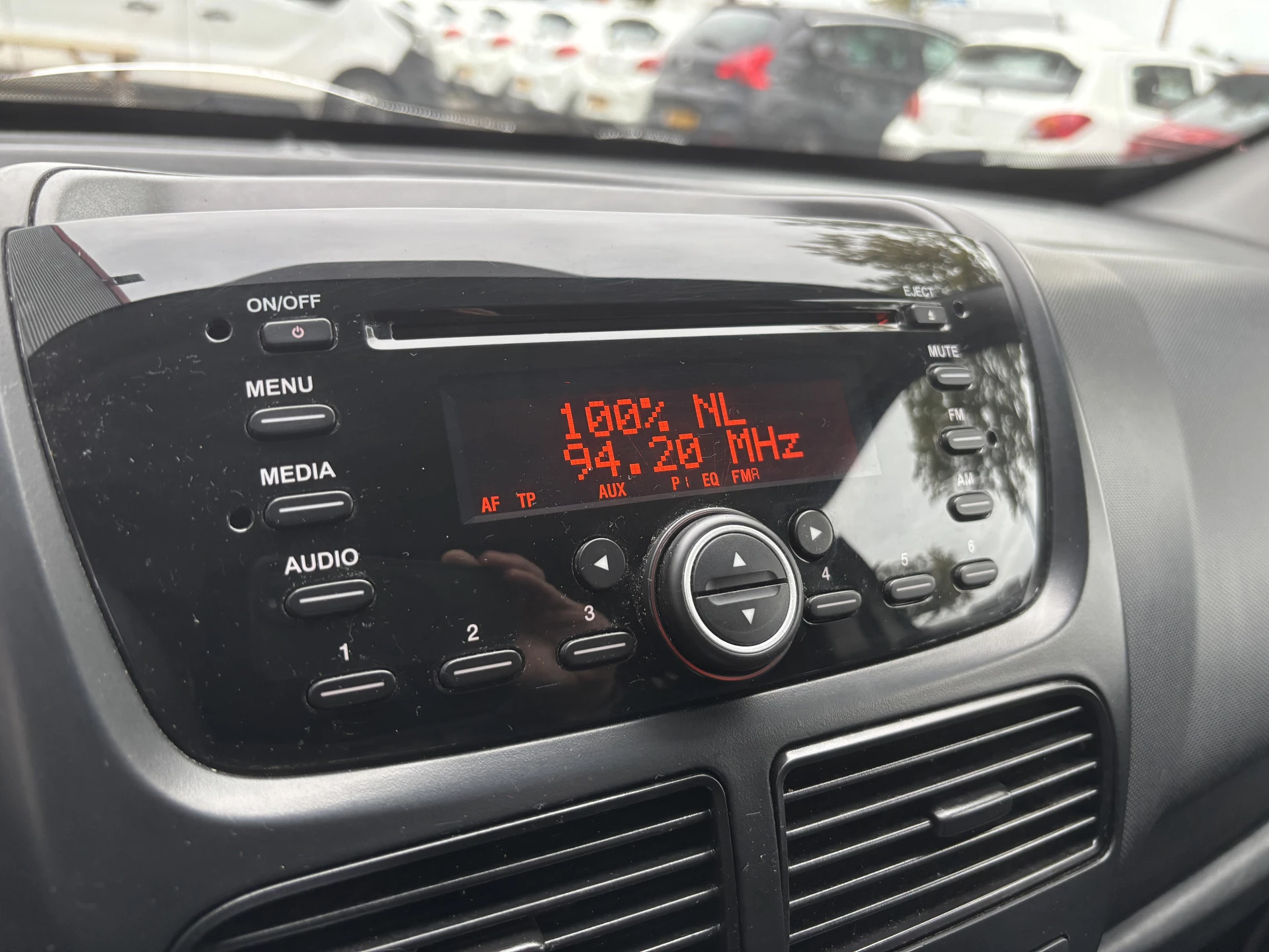 Hoofdafbeelding Opel Combo