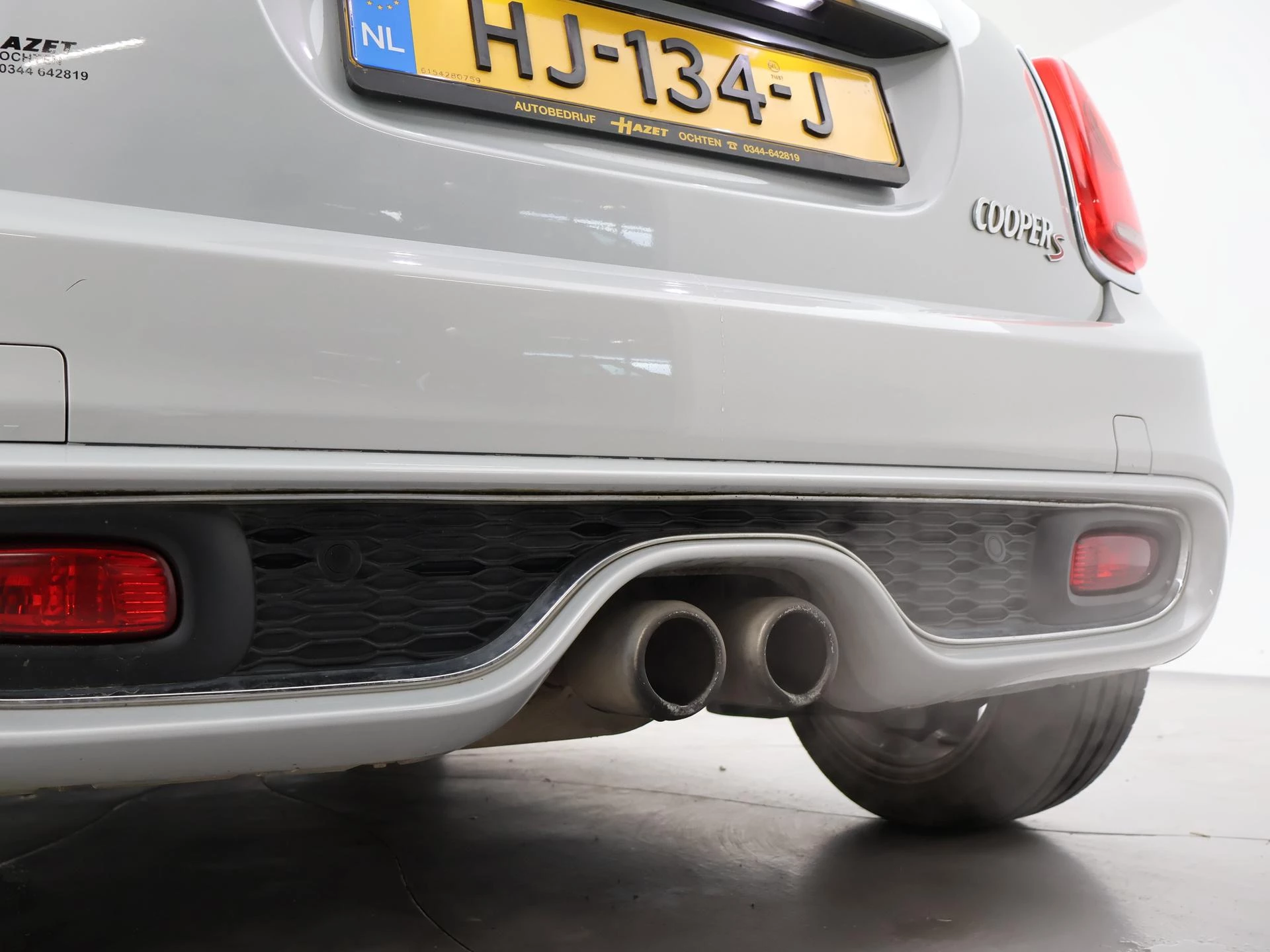 Hoofdafbeelding MINI Cooper S