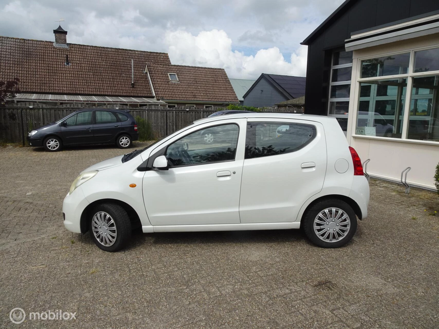Hoofdafbeelding Suzuki Alto