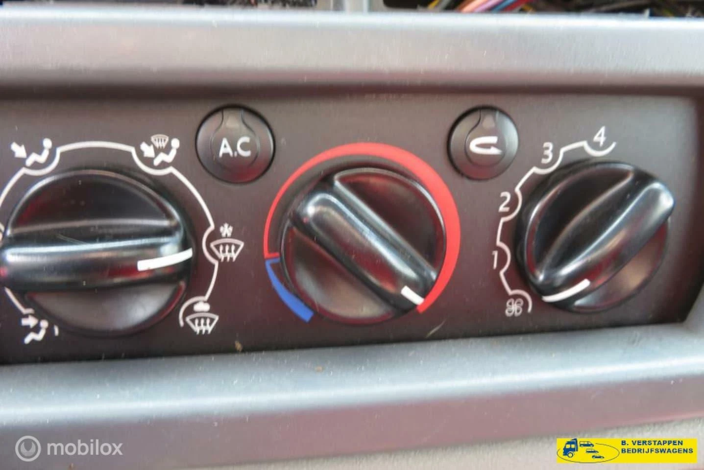 Hoofdafbeelding Renault Master
