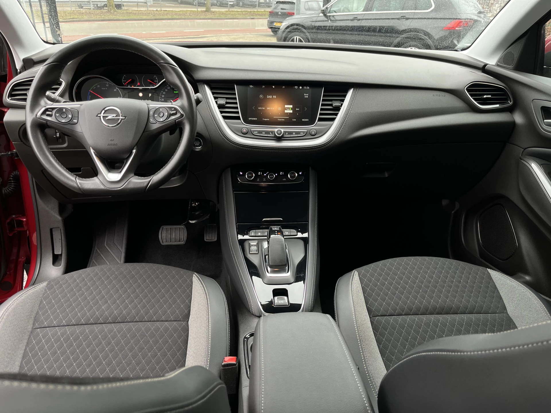 Hoofdafbeelding Opel Grandland X