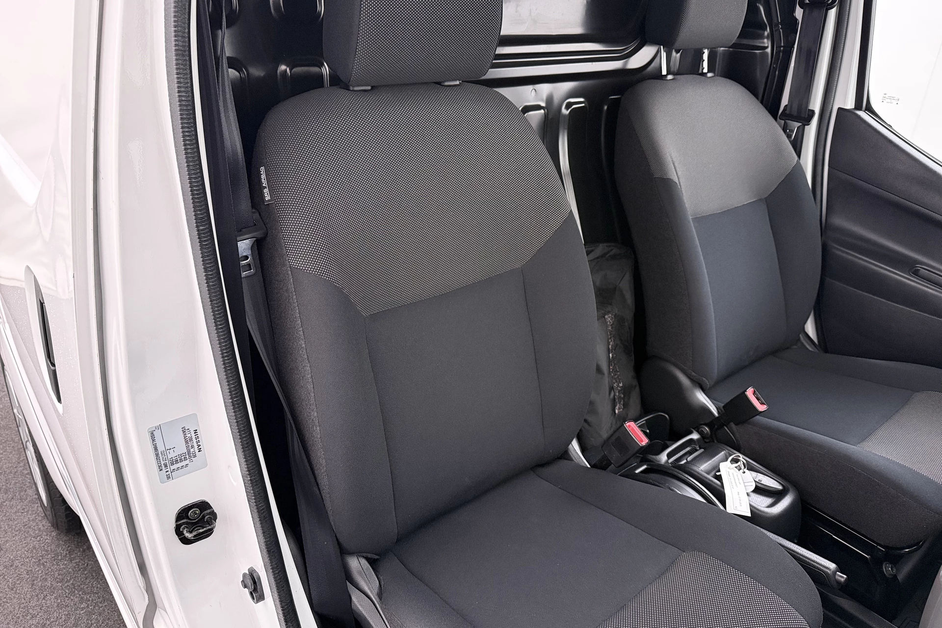 Hoofdafbeelding Nissan e-NV200