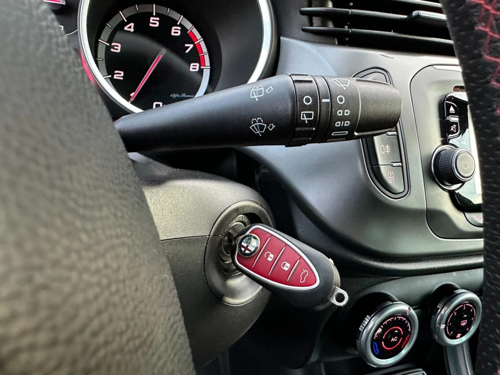 Hoofdafbeelding Alfa Romeo Giulietta