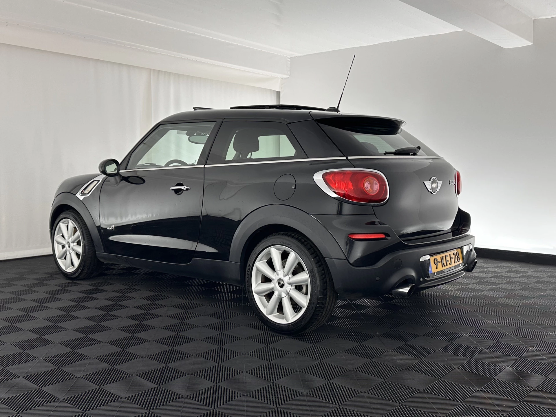 Hoofdafbeelding MINI Paceman