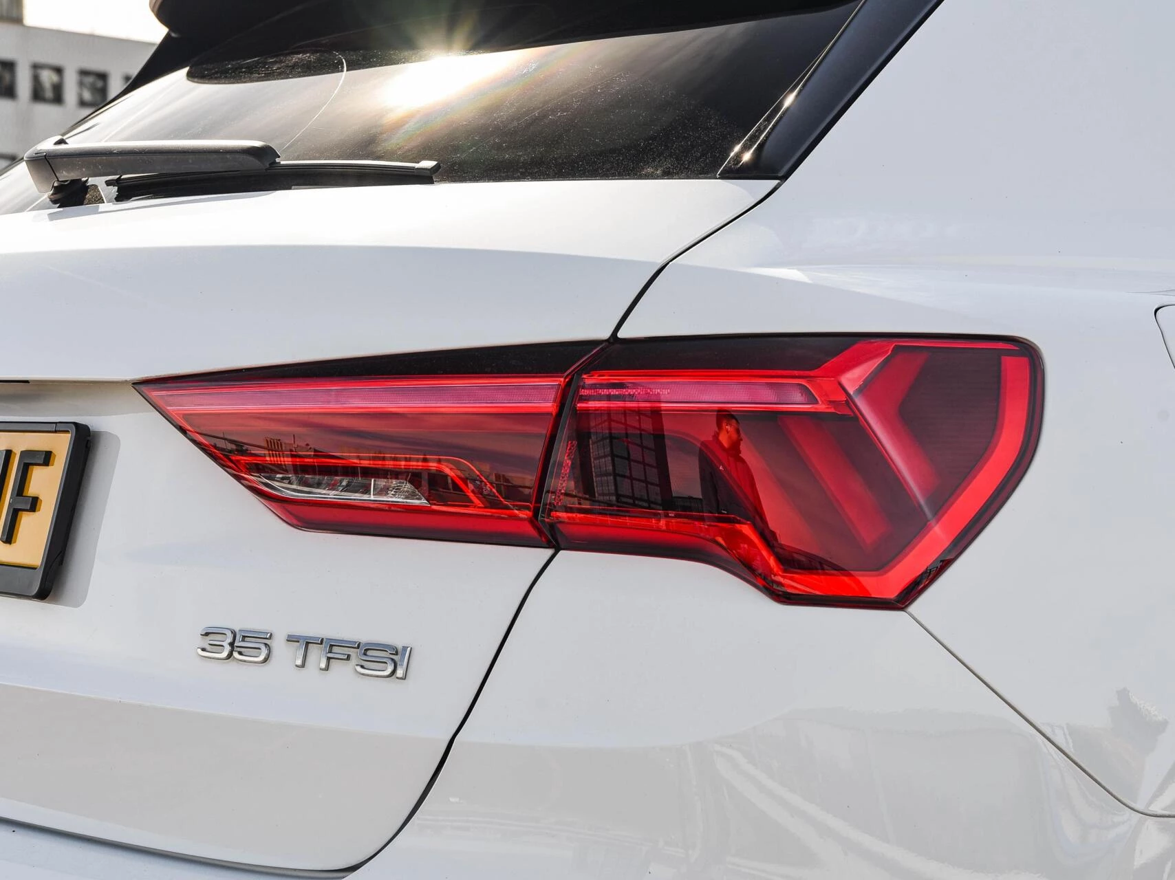 Hoofdafbeelding Audi Q3