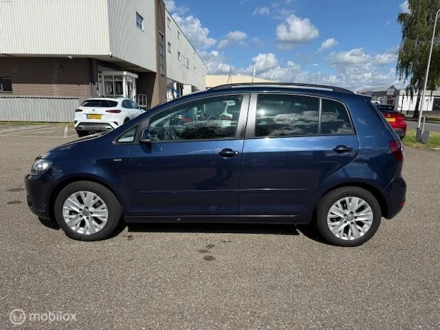 Hoofdafbeelding Volkswagen Golf Plus
