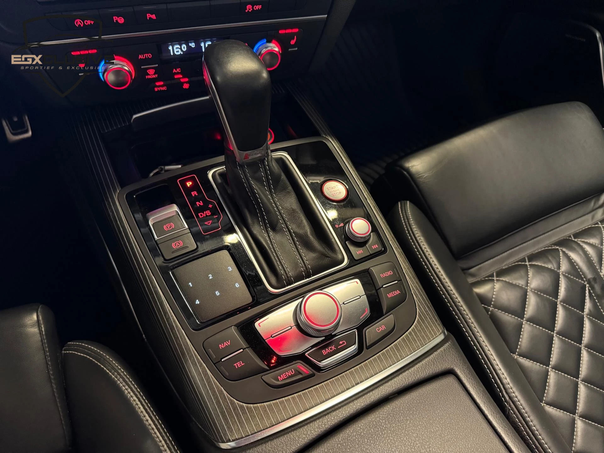 Hoofdafbeelding Audi S6