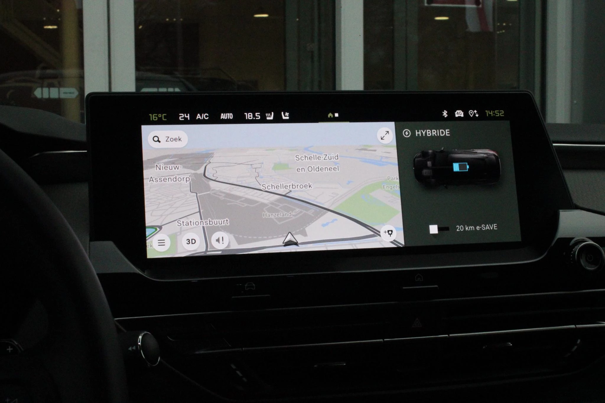 Hoofdafbeelding Citroën C5 X