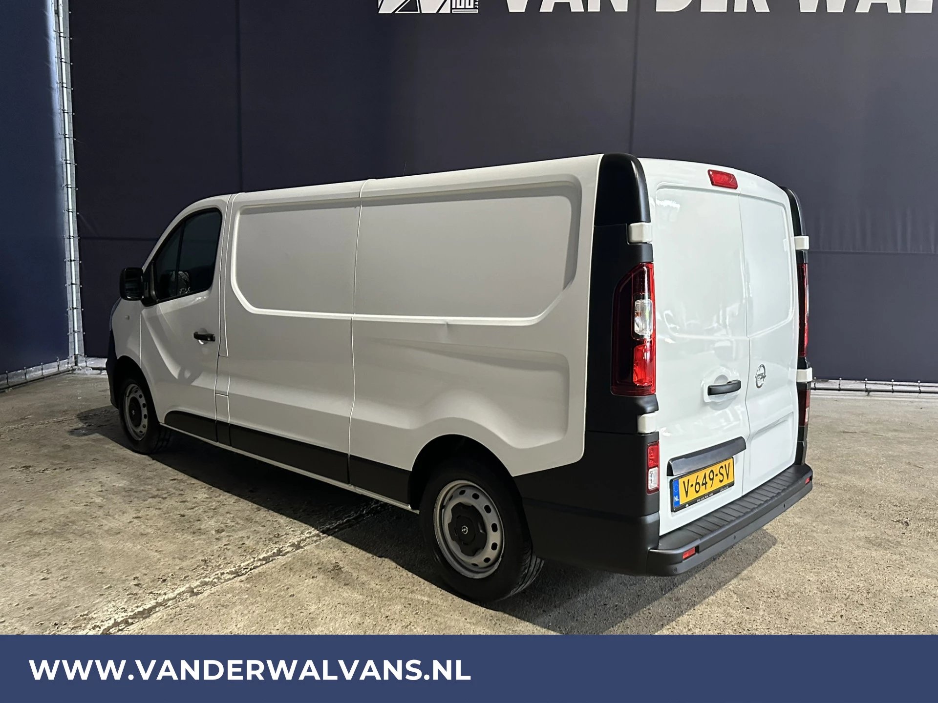 Hoofdafbeelding Opel Vivaro