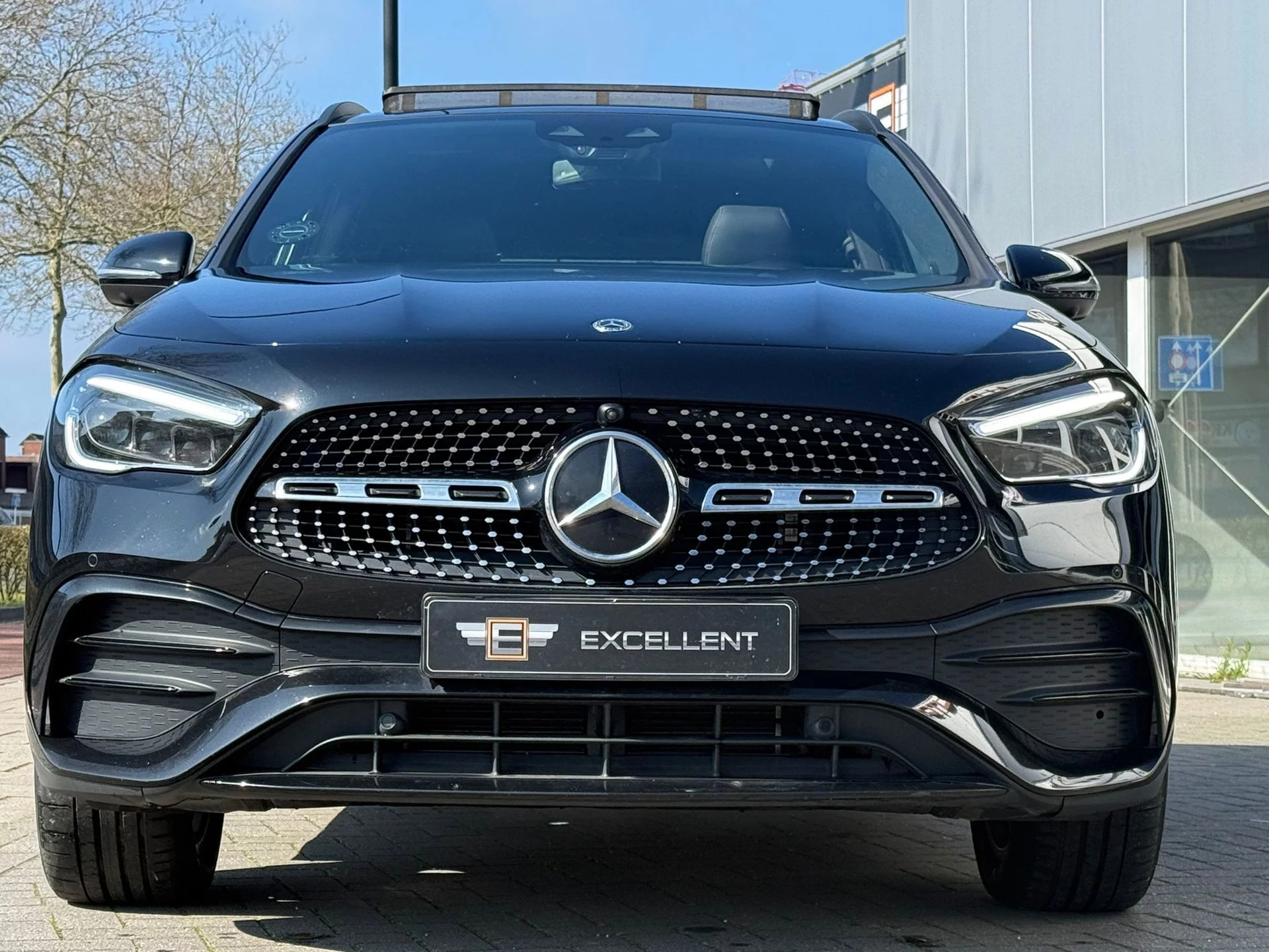 Hoofdafbeelding Mercedes-Benz GLA