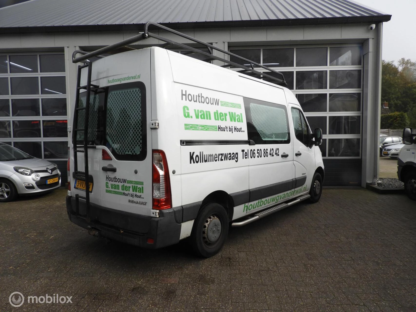 Hoofdafbeelding Renault Master
