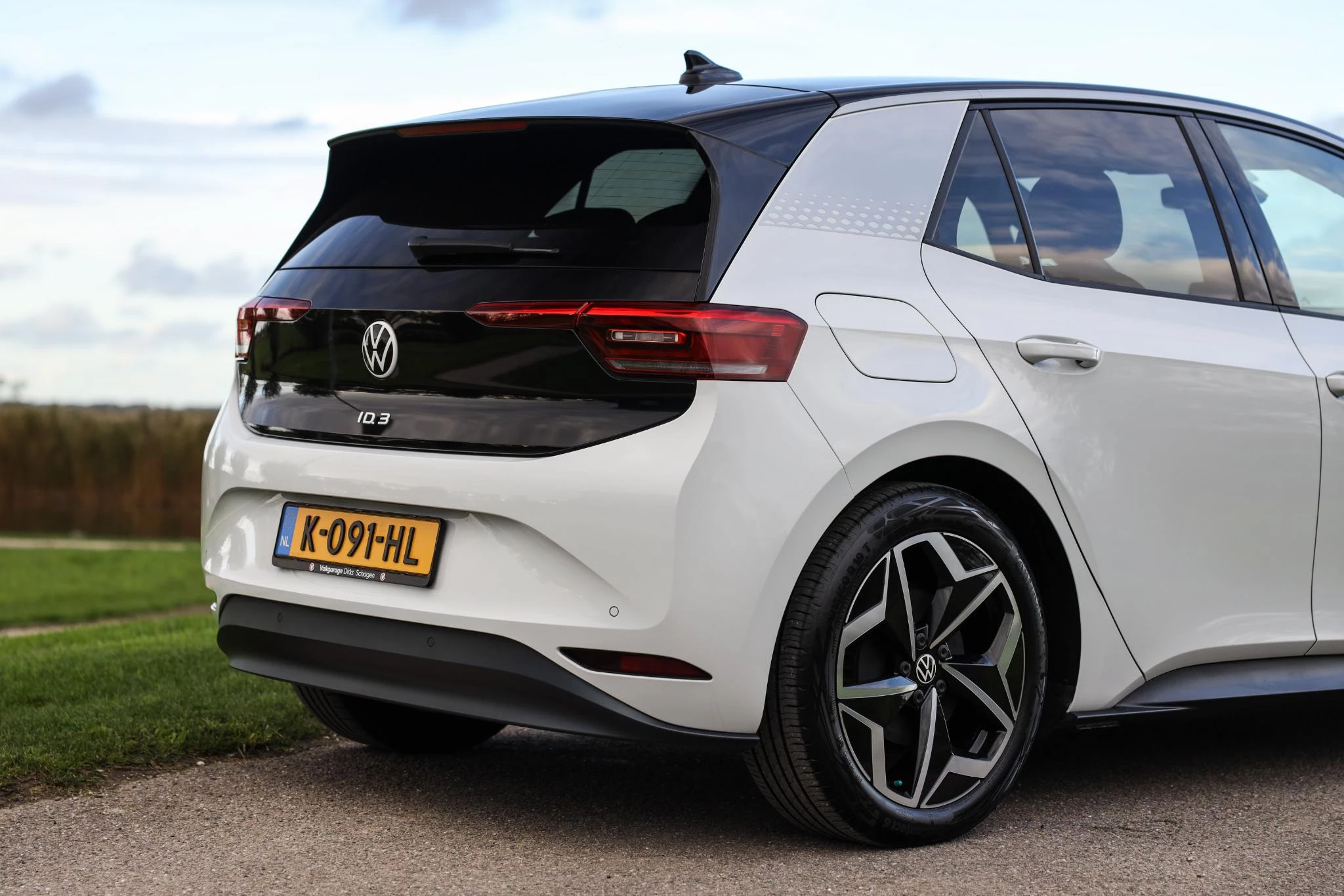 Hoofdafbeelding Volkswagen ID.3