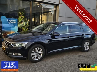Volkswagen Passat Variant 1.6 TDI Comfortline Panorama/PDC/Navigatie