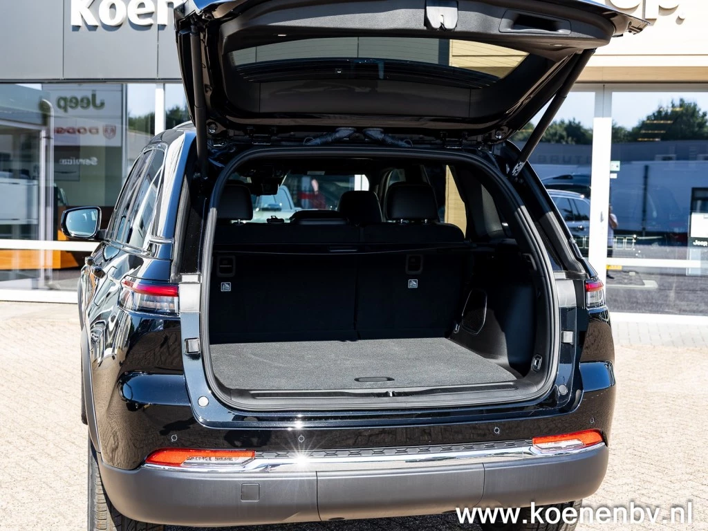 Hoofdafbeelding Jeep Grand Cherokee