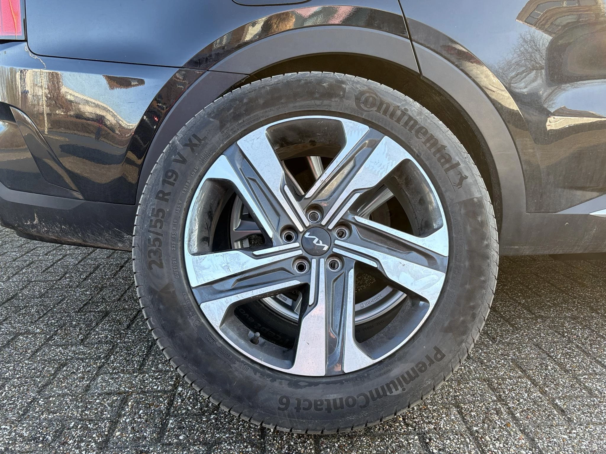 Hoofdafbeelding Kia Sorento