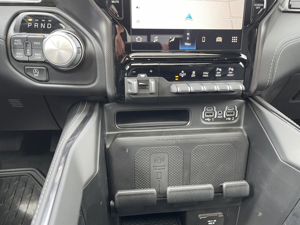 Hoofdafbeelding Dodge Ram Pick-Up