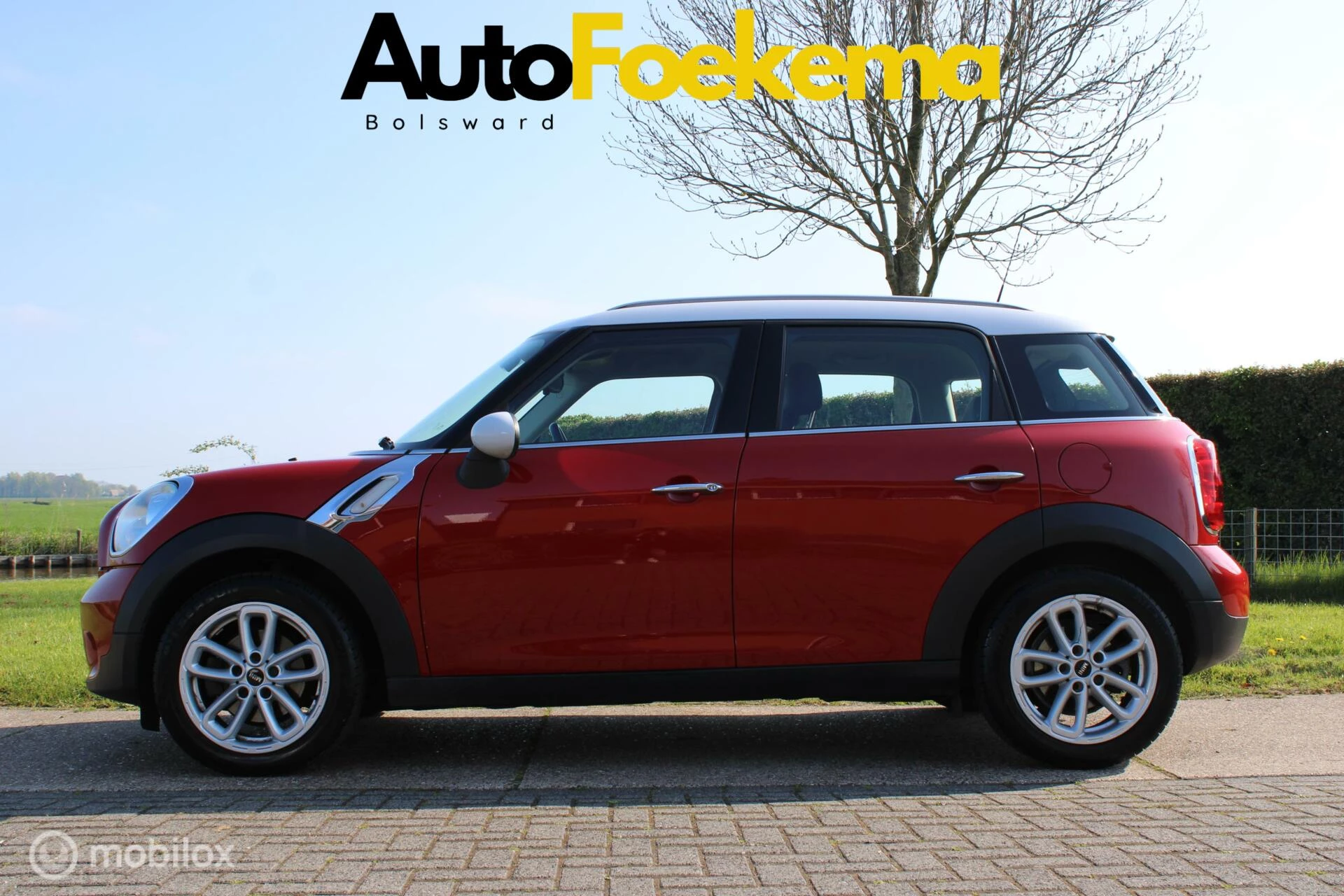 Hoofdafbeelding MINI Countryman