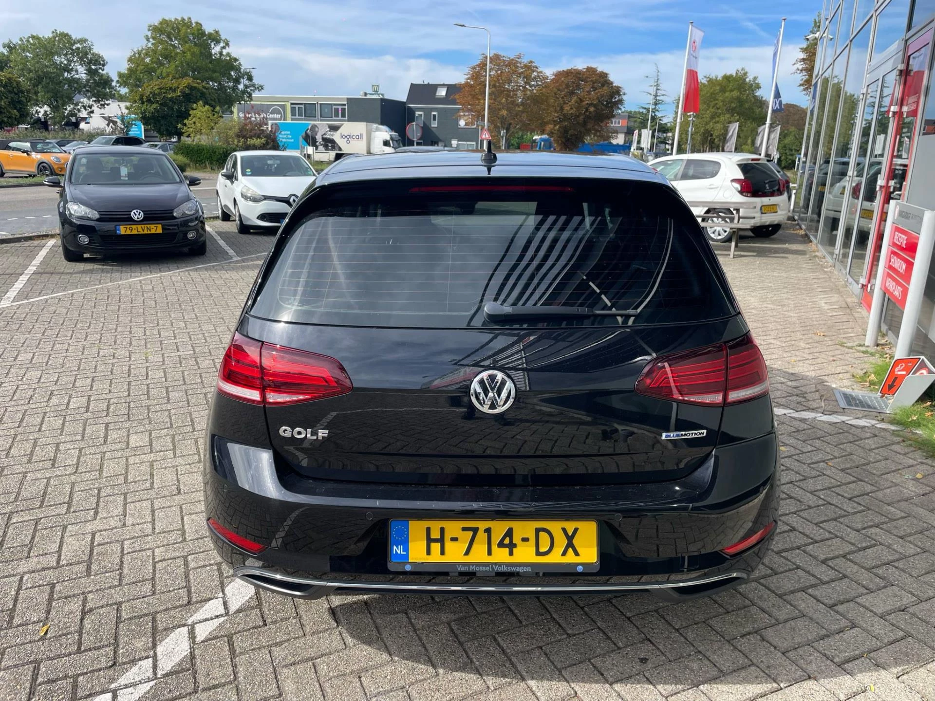 Hoofdafbeelding Volkswagen Golf