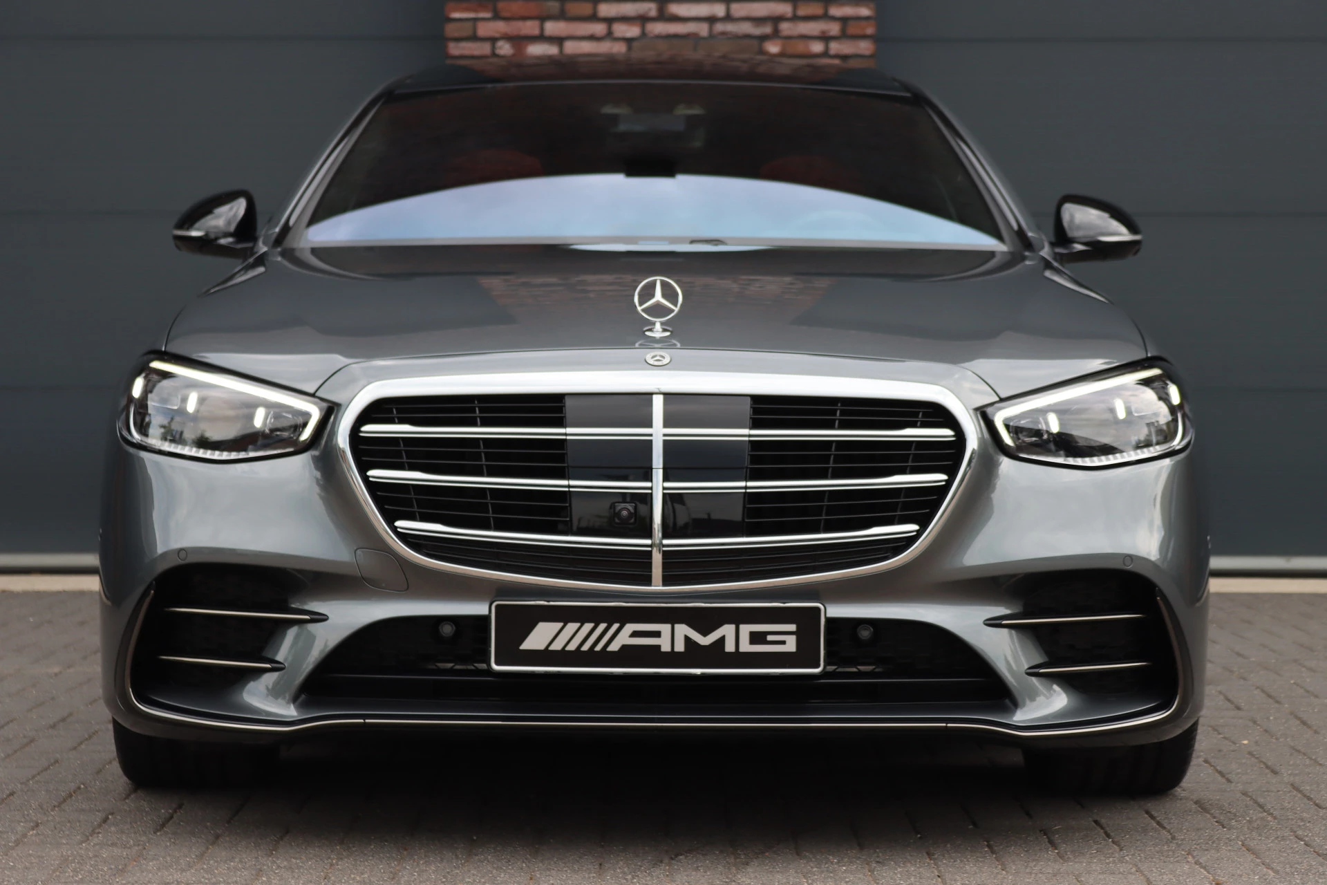 Hoofdafbeelding Mercedes-Benz S-Klasse
