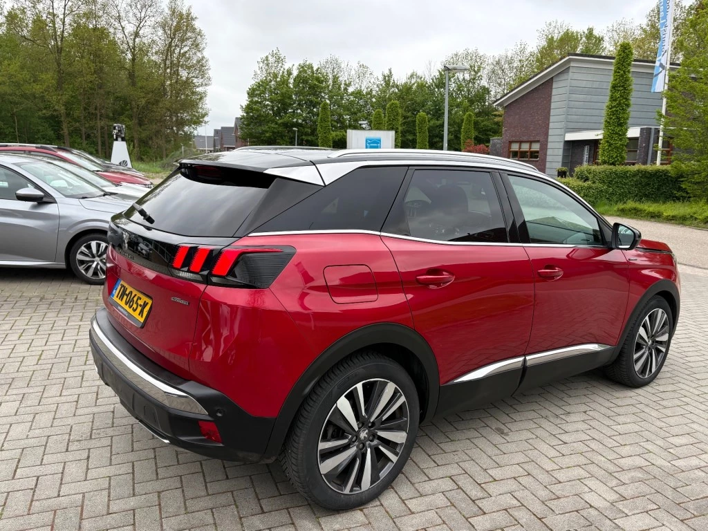 Hoofdafbeelding Peugeot 3008