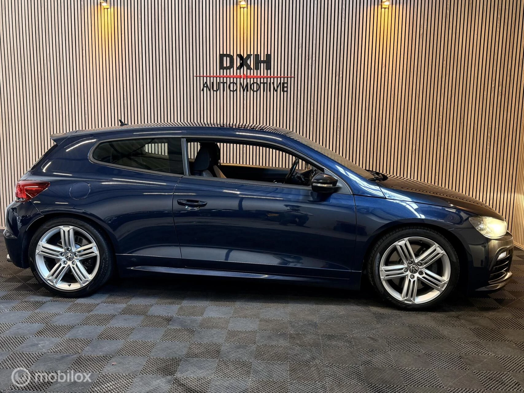 Hoofdafbeelding Volkswagen Scirocco
