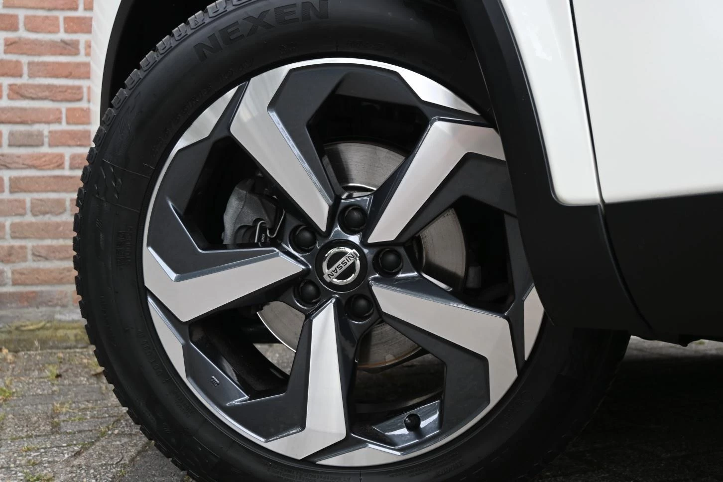 Hoofdafbeelding Nissan QASHQAI