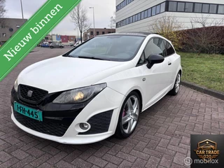 Seat Ibiza FR Bocanegra 1.6 tdi Pano/ Pdc/