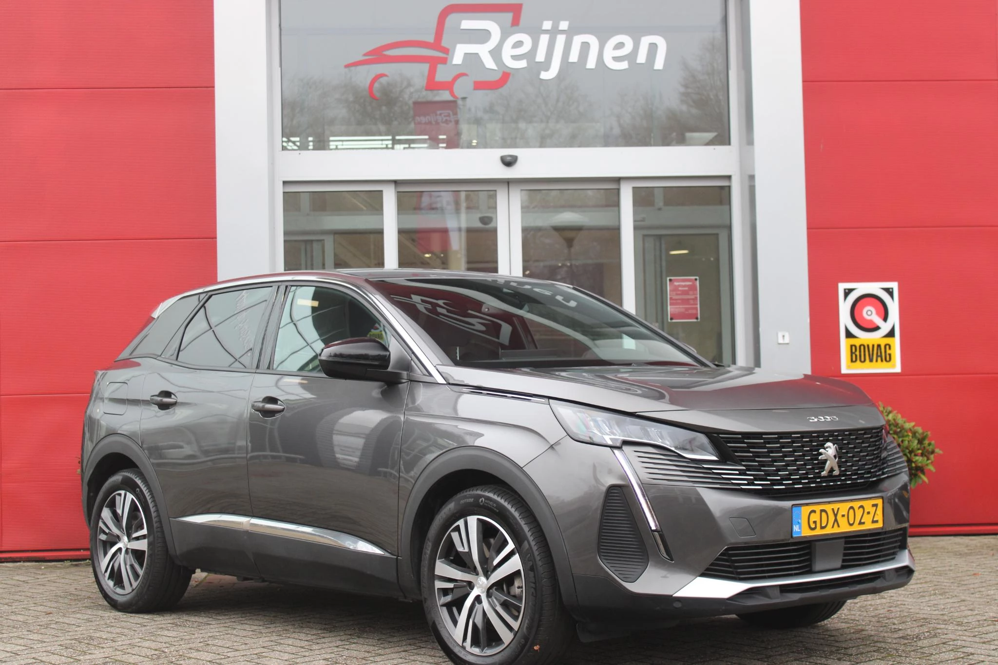 Hoofdafbeelding Peugeot 3008