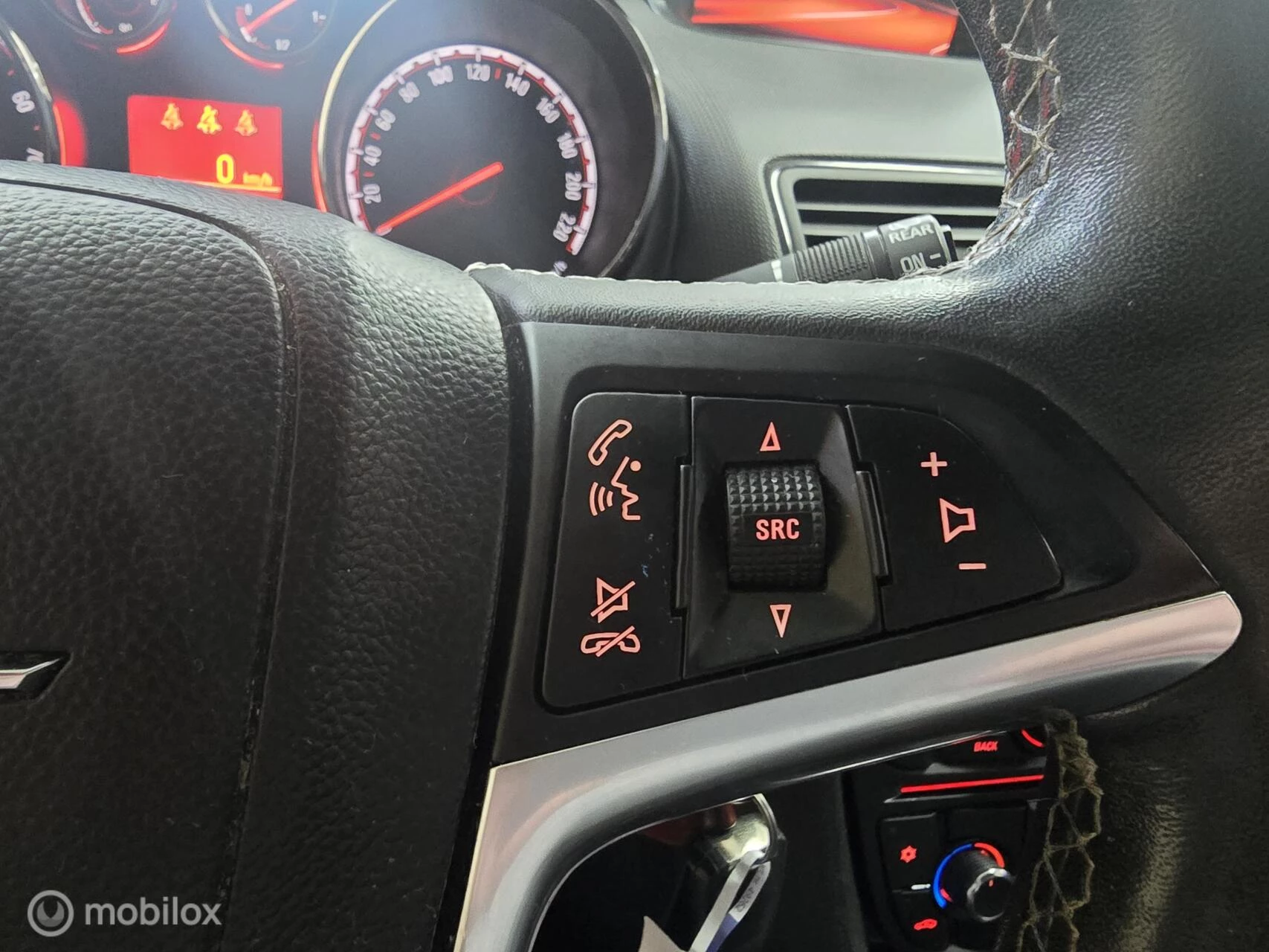 Hoofdafbeelding Opel Meriva