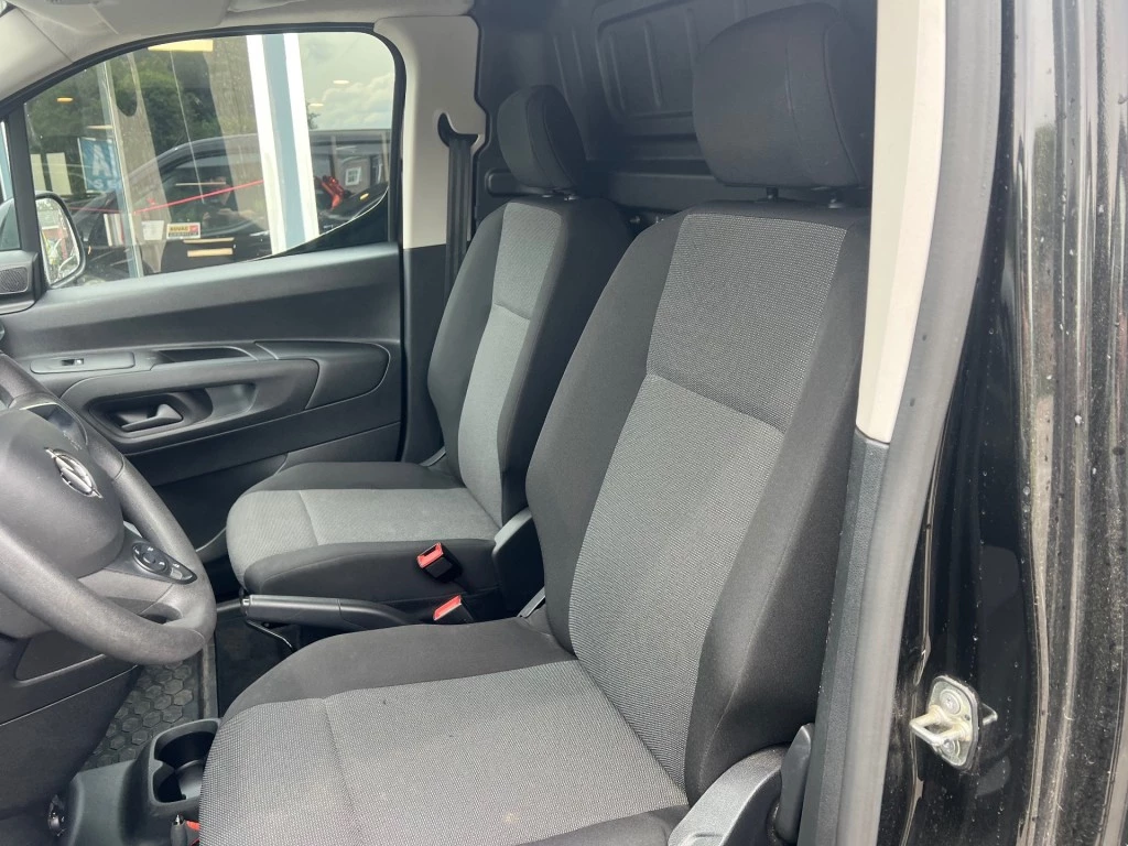 Hoofdafbeelding Opel Combo
