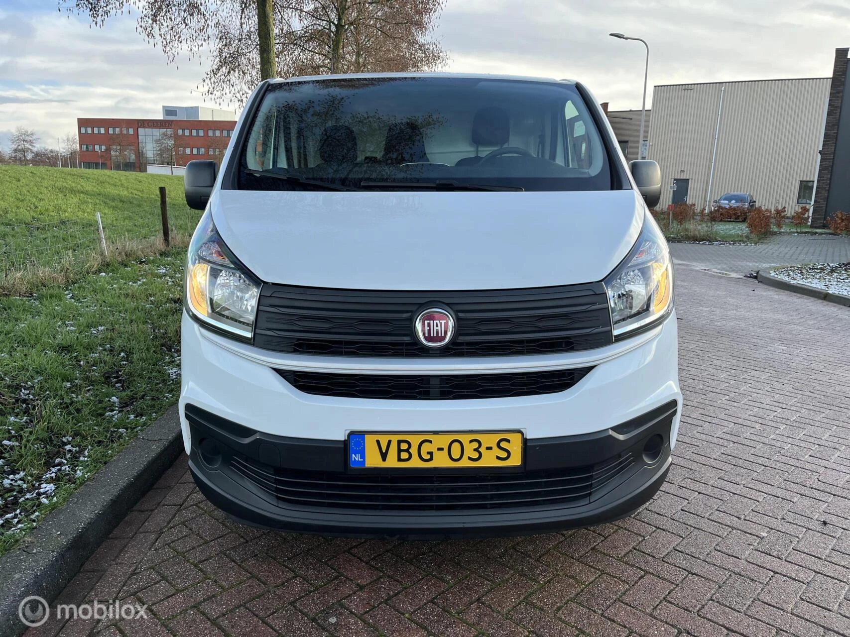 Hoofdafbeelding Fiat Talento
