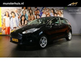 Ford Fiesta 1.0 EcoBoost Titanium - Sensor achter, voorruitverwarming, cruise