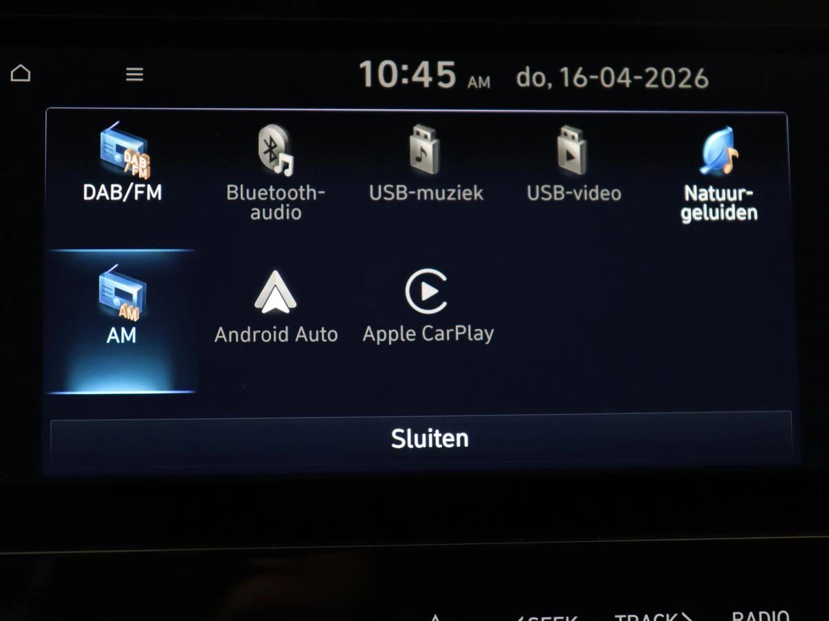 Hoofdafbeelding Hyundai Tucson