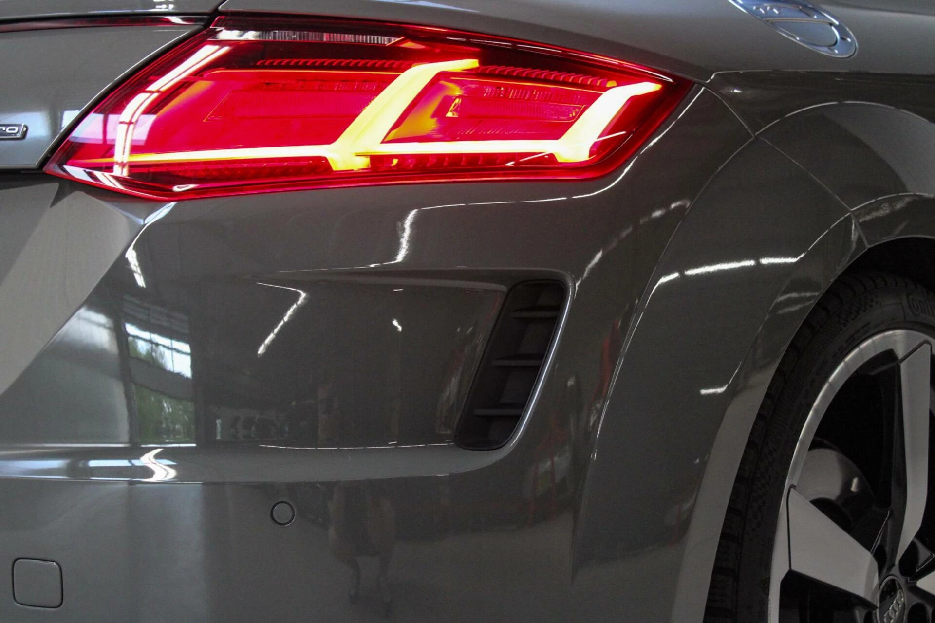 Hoofdafbeelding Audi TT