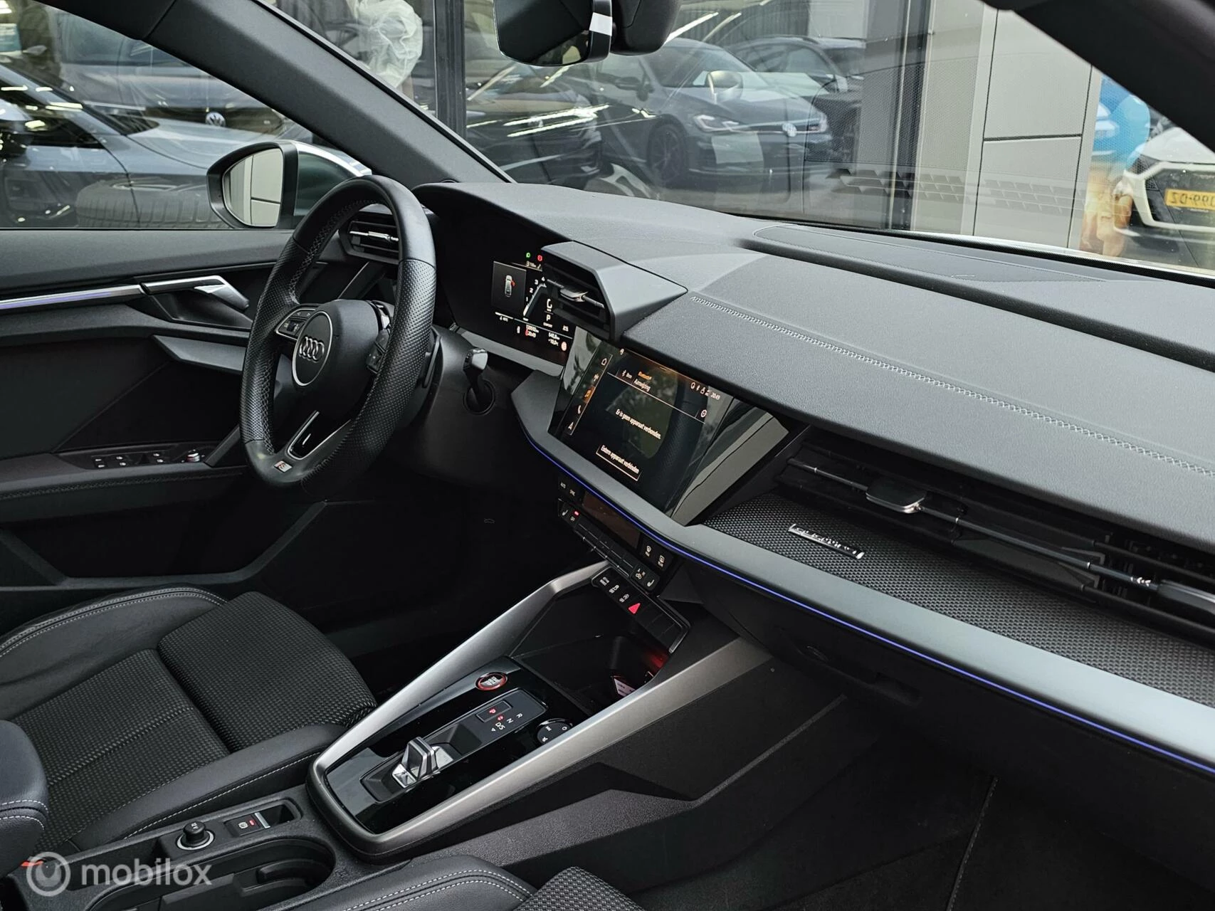 Hoofdafbeelding Audi S3