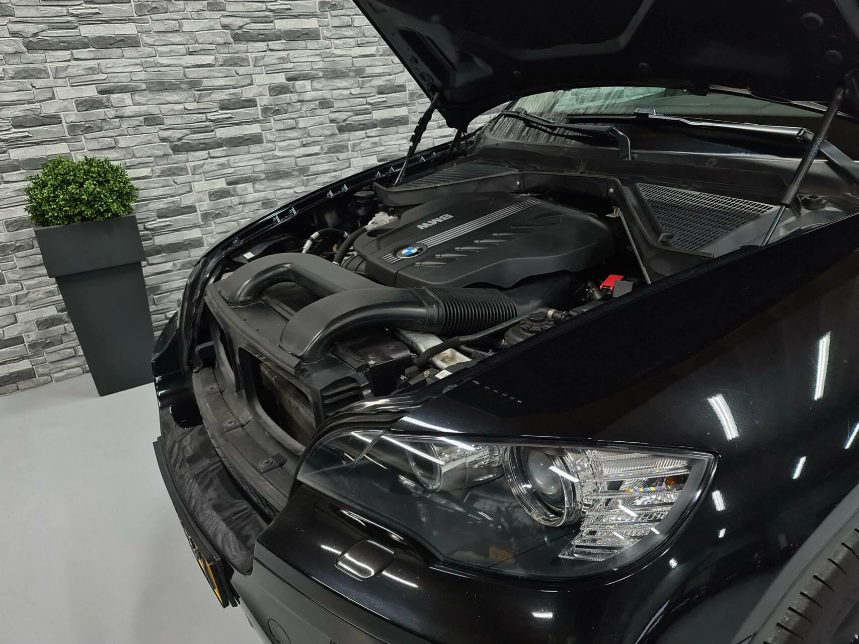 Hoofdafbeelding BMW X6