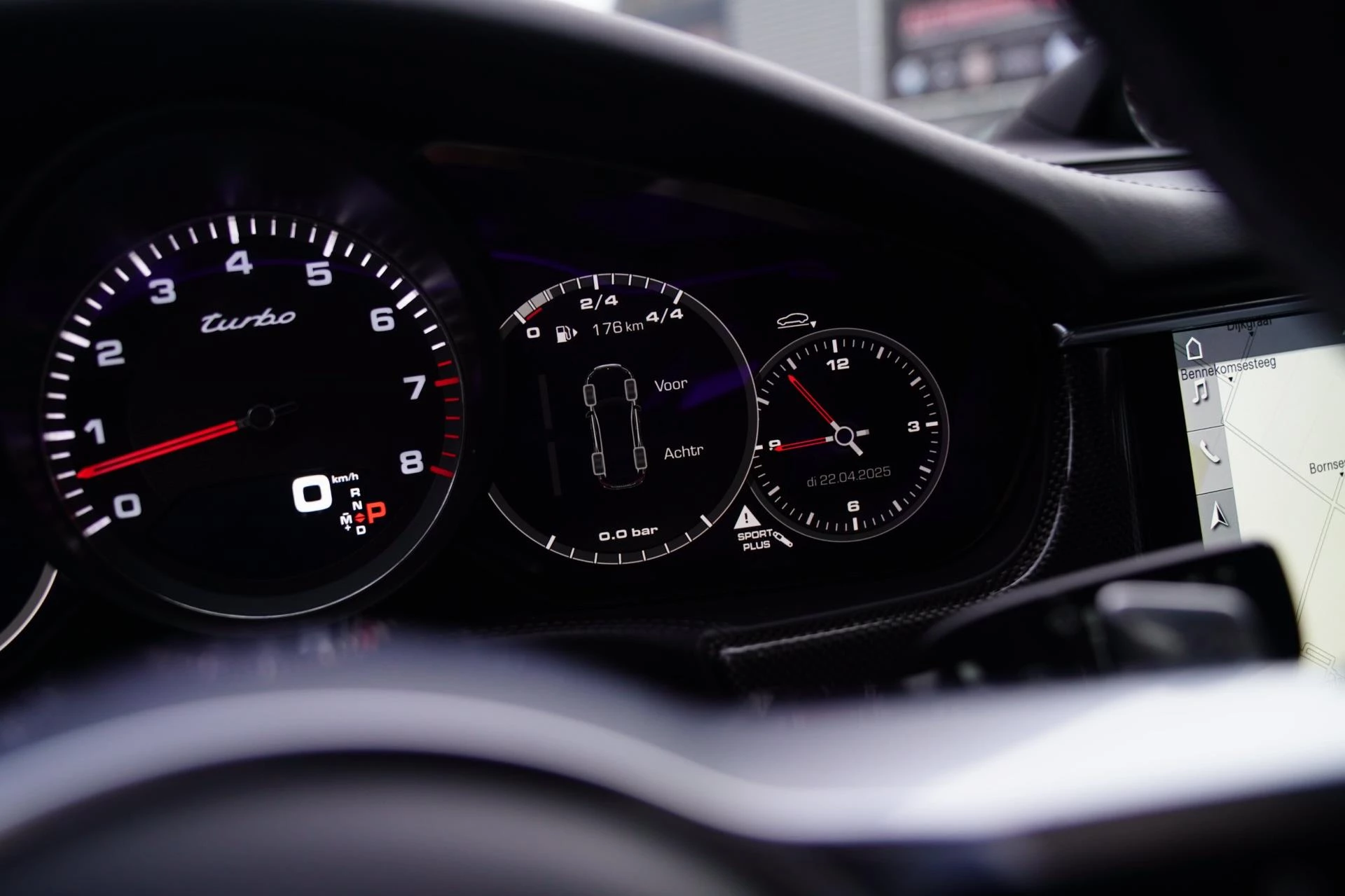 Hoofdafbeelding Porsche Panamera